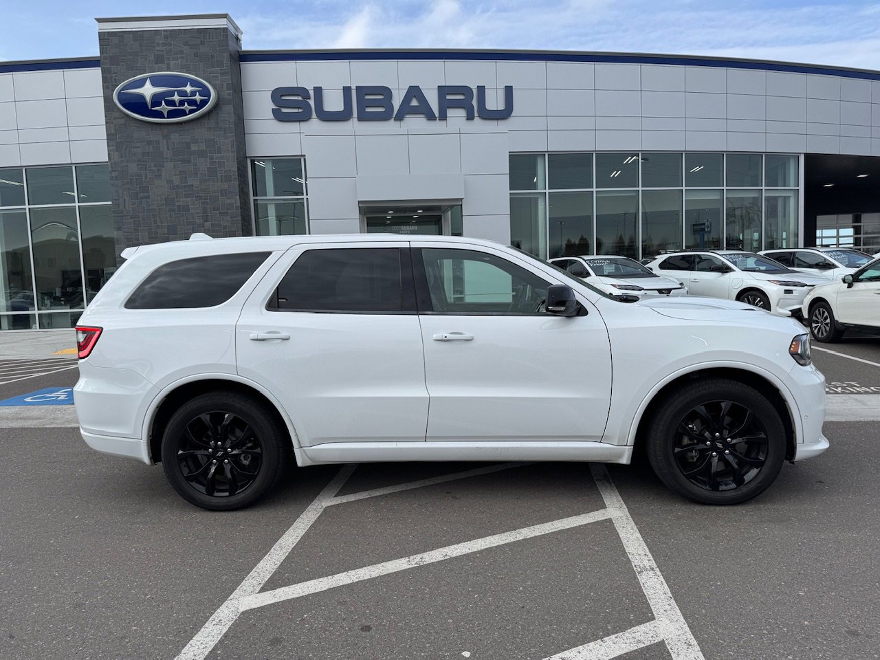 Used 2019 Dodge Durango R/T w/ Blacktop Package image 8