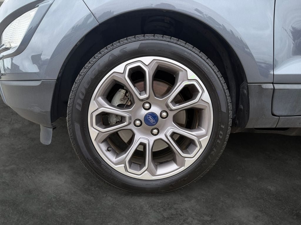 Used 2018 Ford EcoSport Titanium FWD image 4