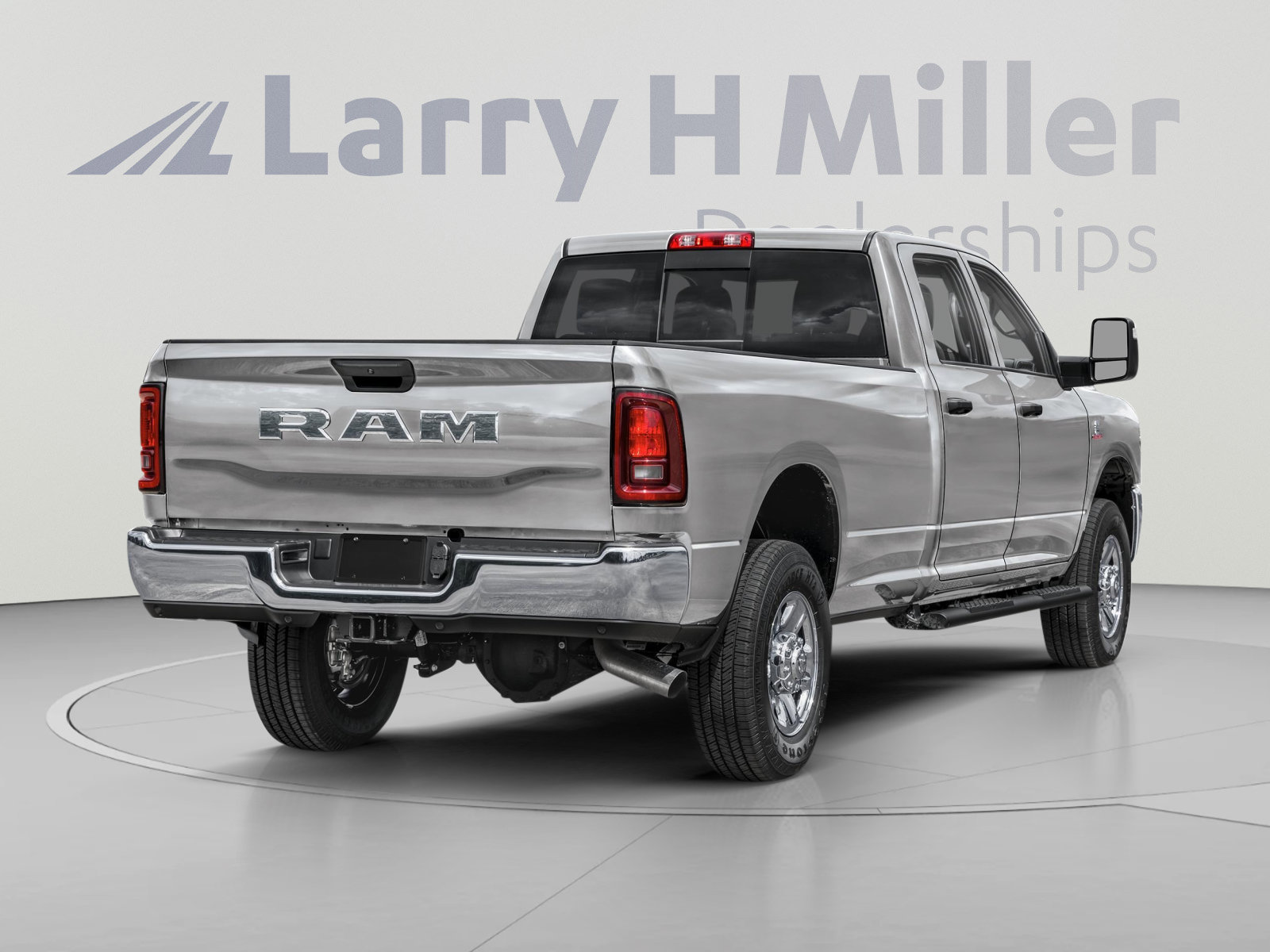 New 2027 RAM 3500 Tradesman AWD/4WD image 2