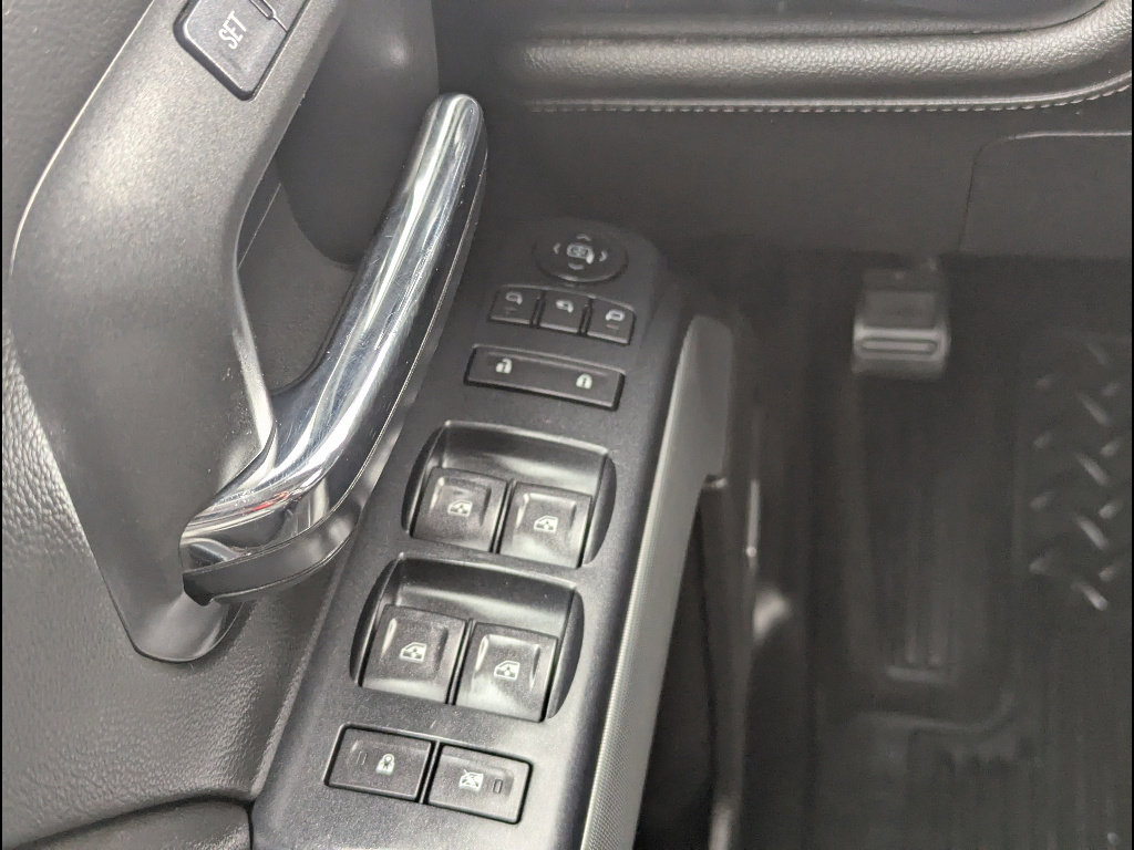 Used 2016 Chevrolet Silverado 2500 LTZ w/ Duramax Plus Package AWD/4WD image 24