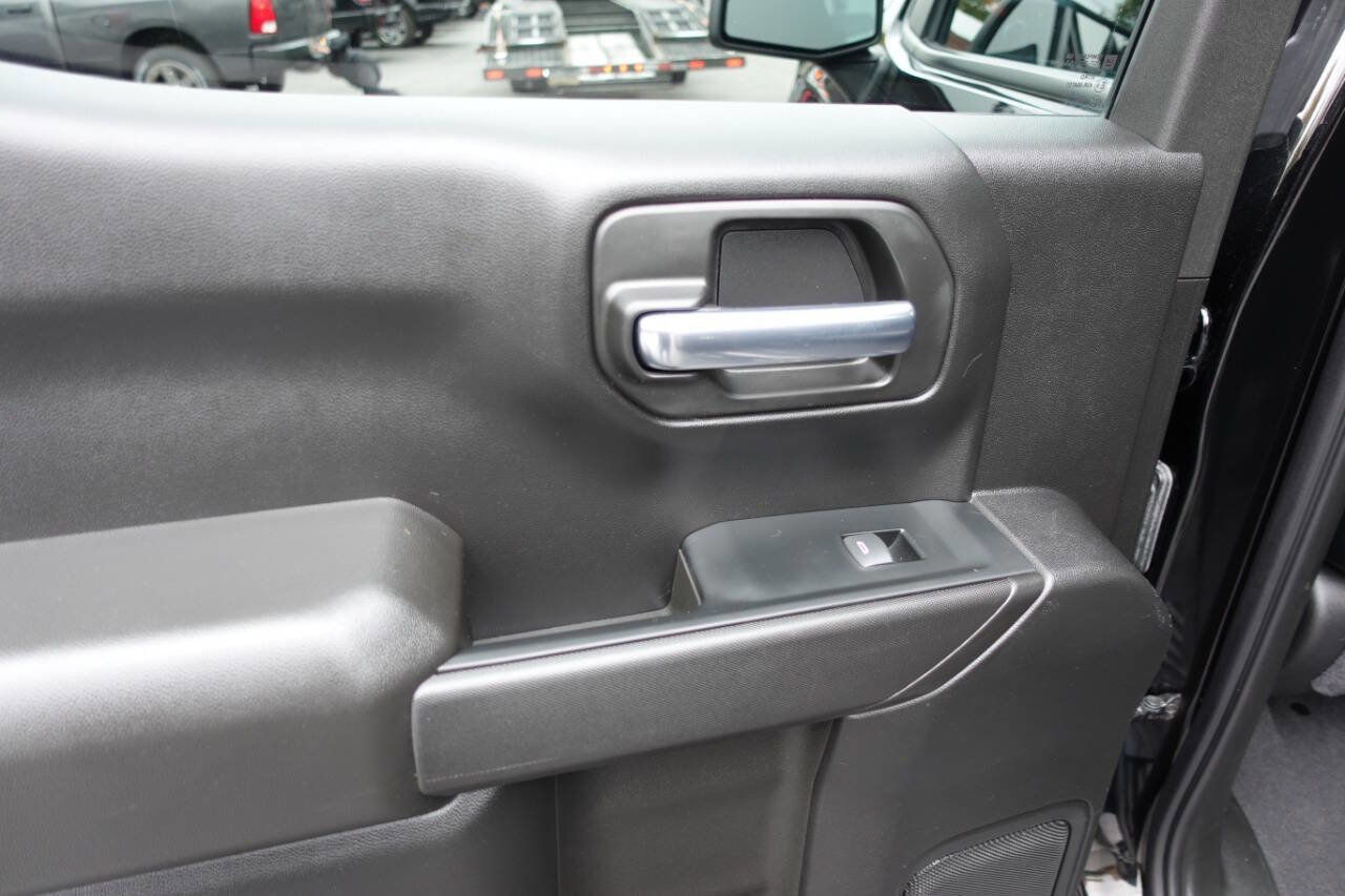 Used 2023 Chevrolet Silverado 1500 Custom image 20