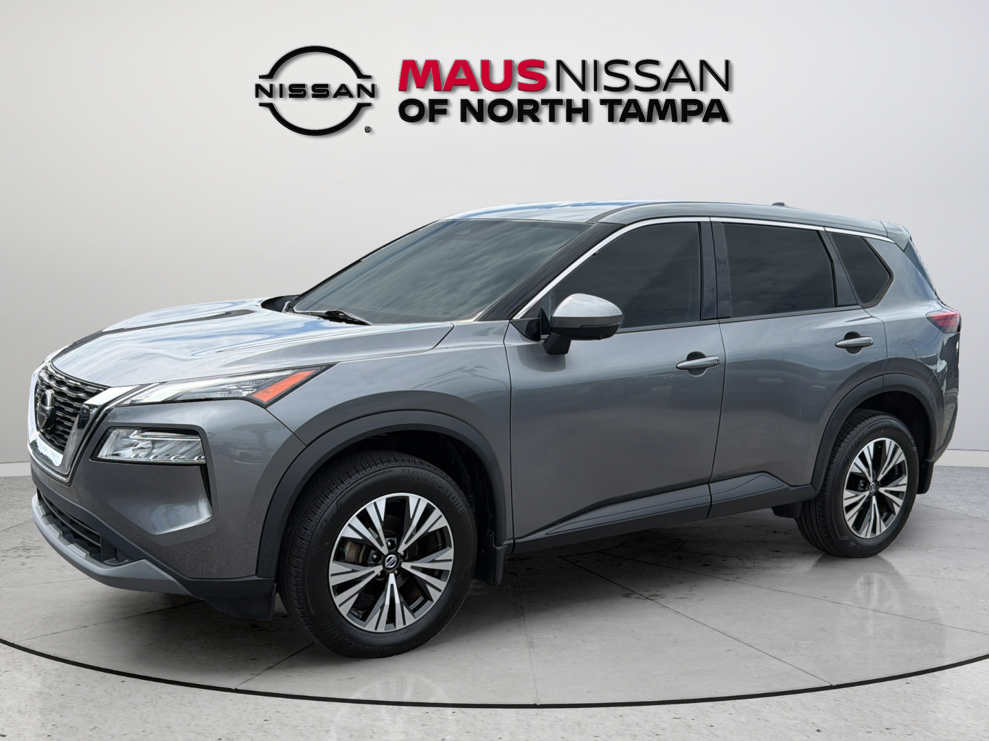 Used 2021 Nissan Rogue SV FWD image 5