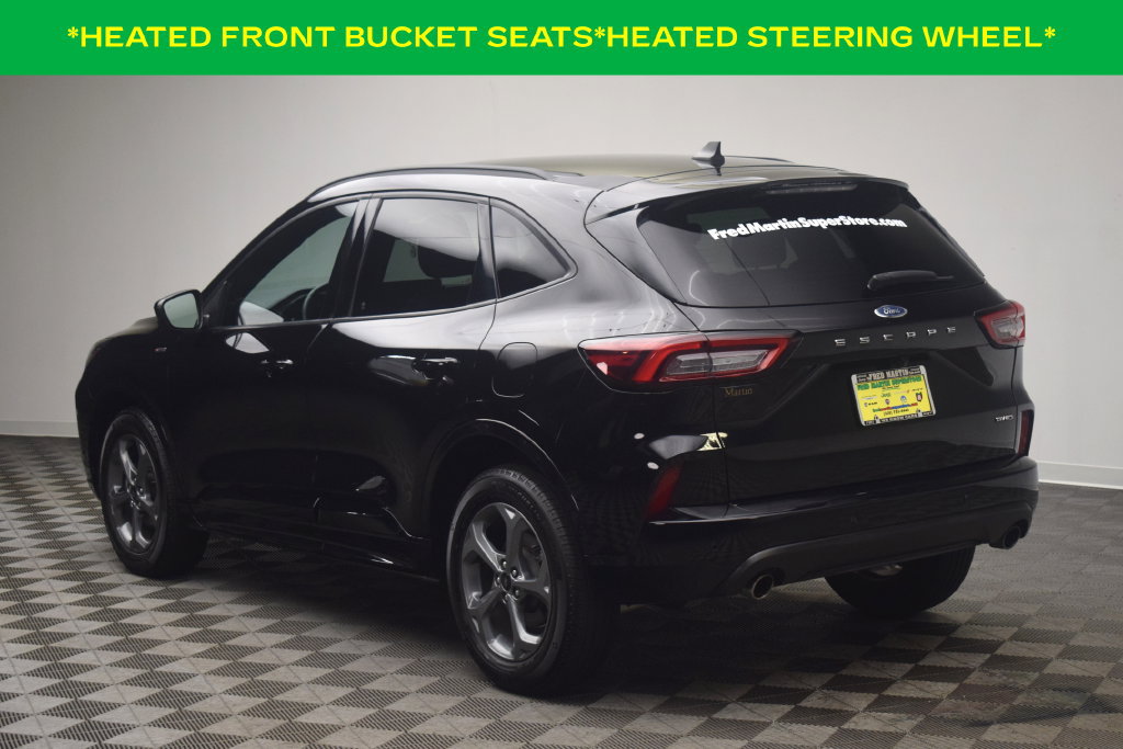 Used 2023 Ford Escape ST-Line Select w/ Tech Pack #1 AWD/4WD image 4