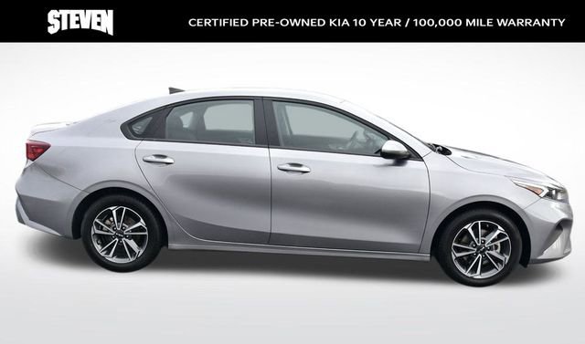 Certified 2023 Kia Forte LXS image 6