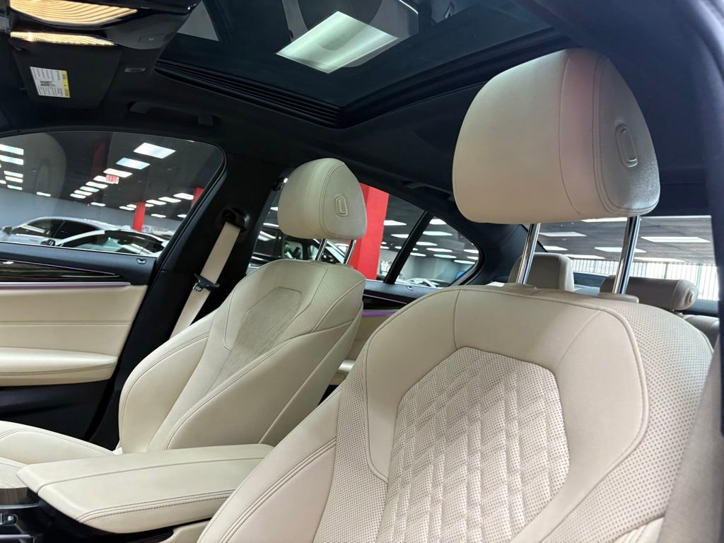 Used 2023 BMW 540i xDrive w/ Convenience Package AWD/4WD image 44