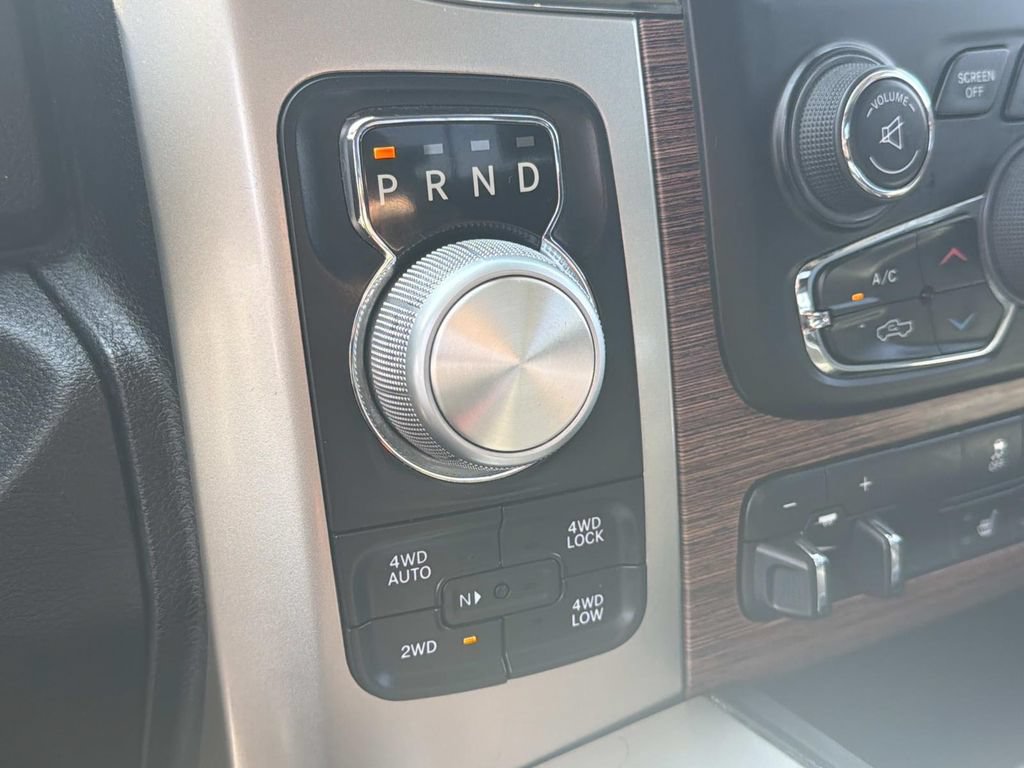 Used 2019 RAM 1500 Laramie w/ Convenience Group AWD/4WD image 6