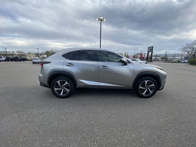 Used 2020 Lexus NX 300h AWD w/ Premium Package image 8