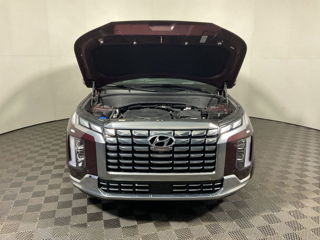 Used 2024 Hyundai Palisade Calligraphy image 7