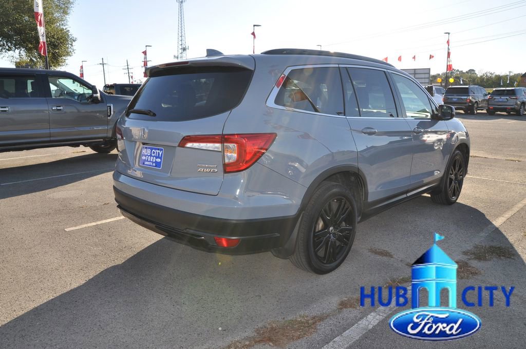 Used 2022 Honda Pilot Special Edition image 5