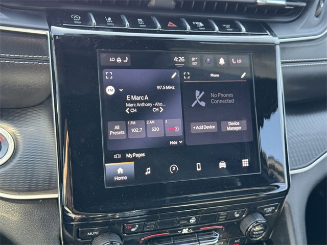 Used 2023 Jeep Grand Cherokee Altitude image 13