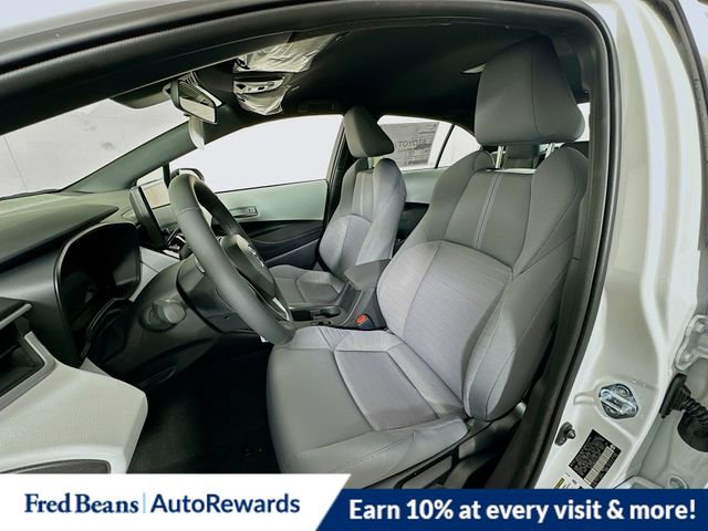 New 2026 Toyota Corolla SE image 12