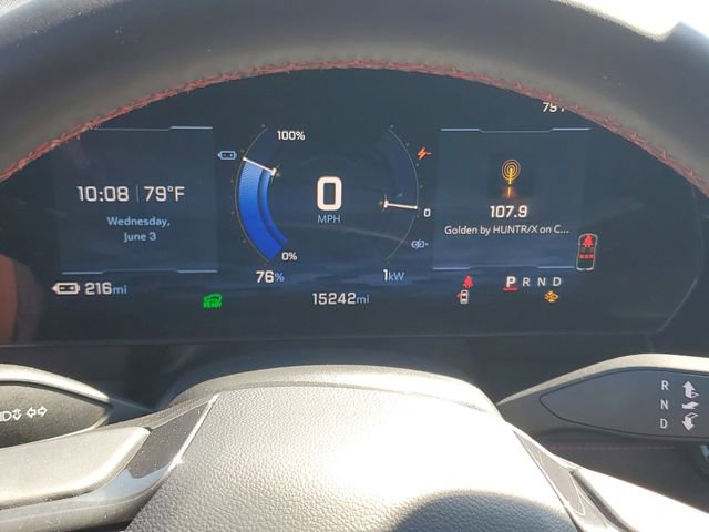 Certified 2025 Chevrolet Blazer EV RS AWD/4WD image 21