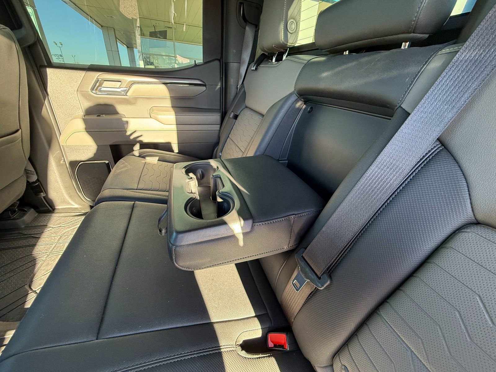 Used 2023 Chevrolet Silverado 1500 ZR2 w/ LPO, Dark Essentials Package AWD/4WD image 19