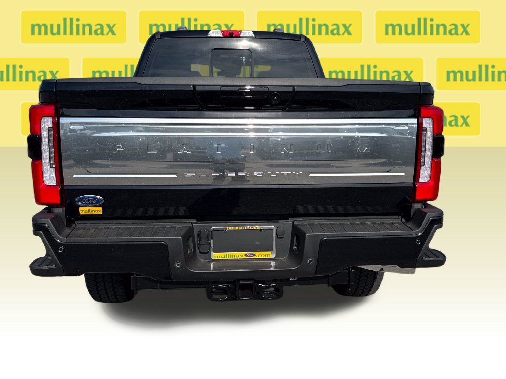 New 2026 Ford F250 Platinum w/ Platinum Plus Package AWD/4WD image 15