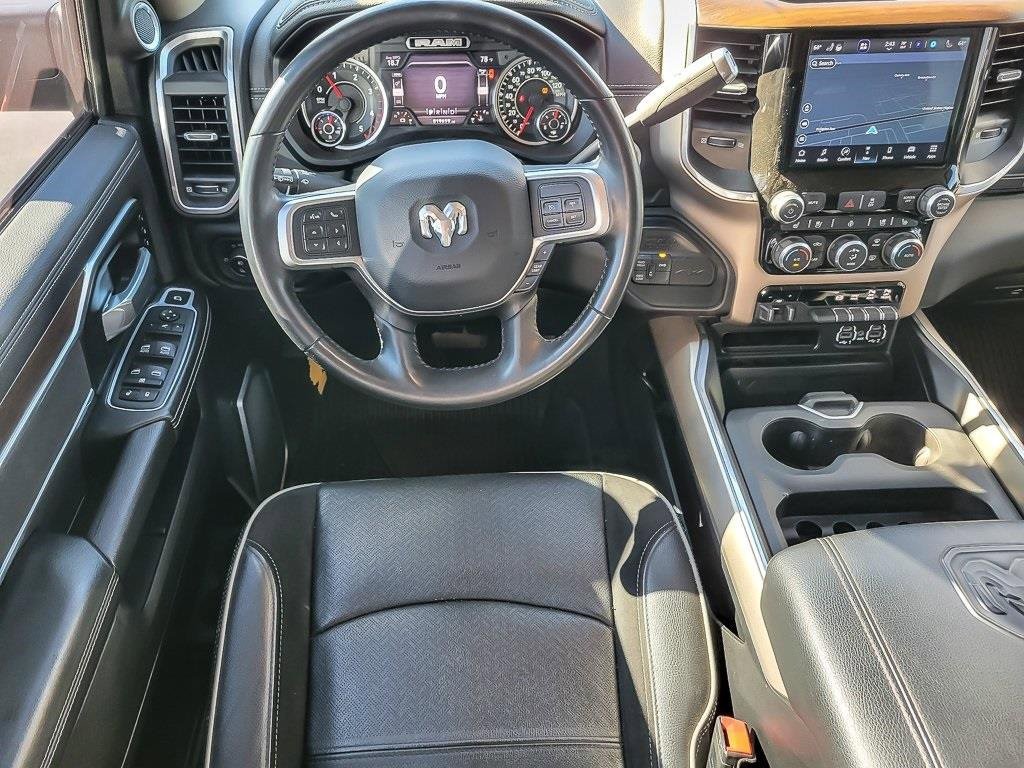 Used 2022 RAM 2500 Laramie image 11