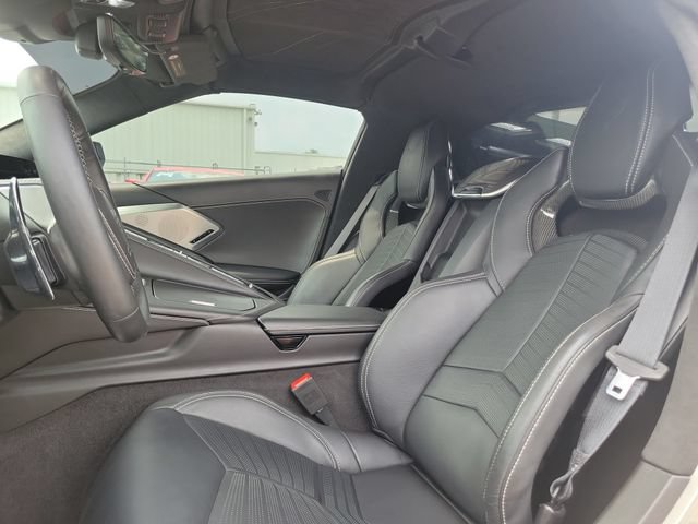 Certified 2024 Chevrolet Corvette Stingray Premium Cpe w/ Z51 Performance Package RWD image 15