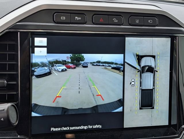 Used 2022 Ford F250 Lariat w/ Tremor Off-Road Package image 16