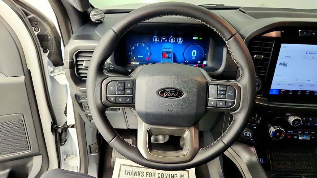 Used 2024 Ford F150 XLT w/ Equipment Group 302A MID AWD/4WD image 13