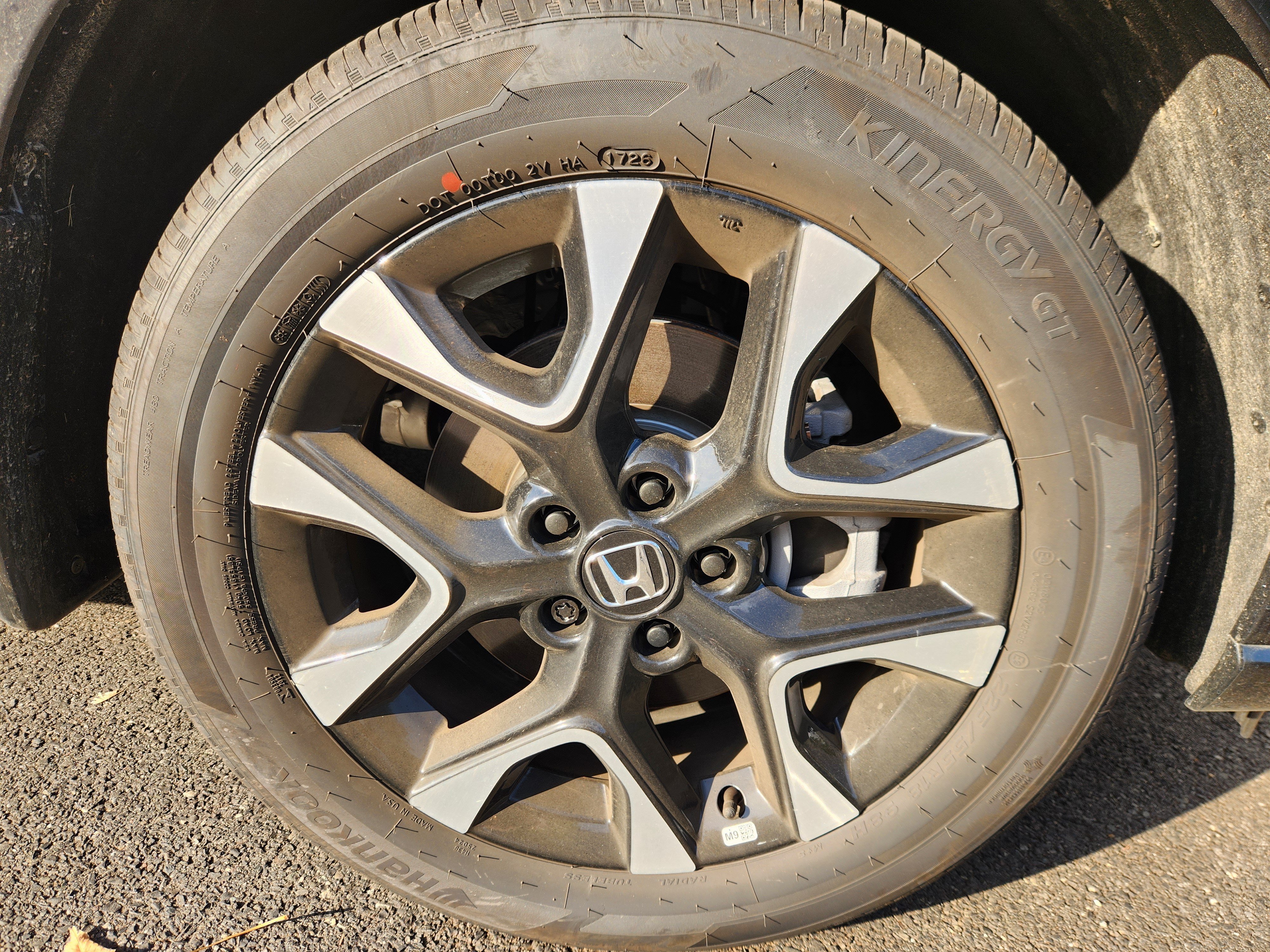 Used 2027 Honda HR-V EX-L image 5