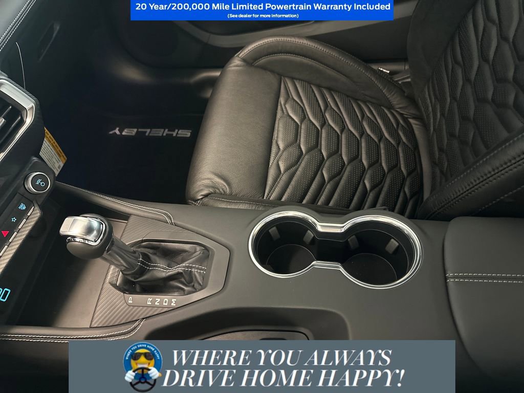 New 2025 Ford Mustang GT Premium w/ GT Performance Package image 15