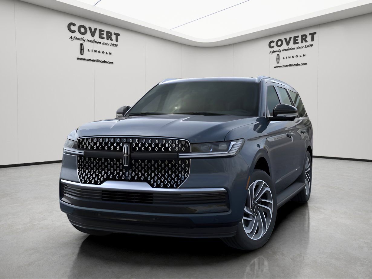 New 2026 Lincoln Navigator Premiere AWD/4WD image 2