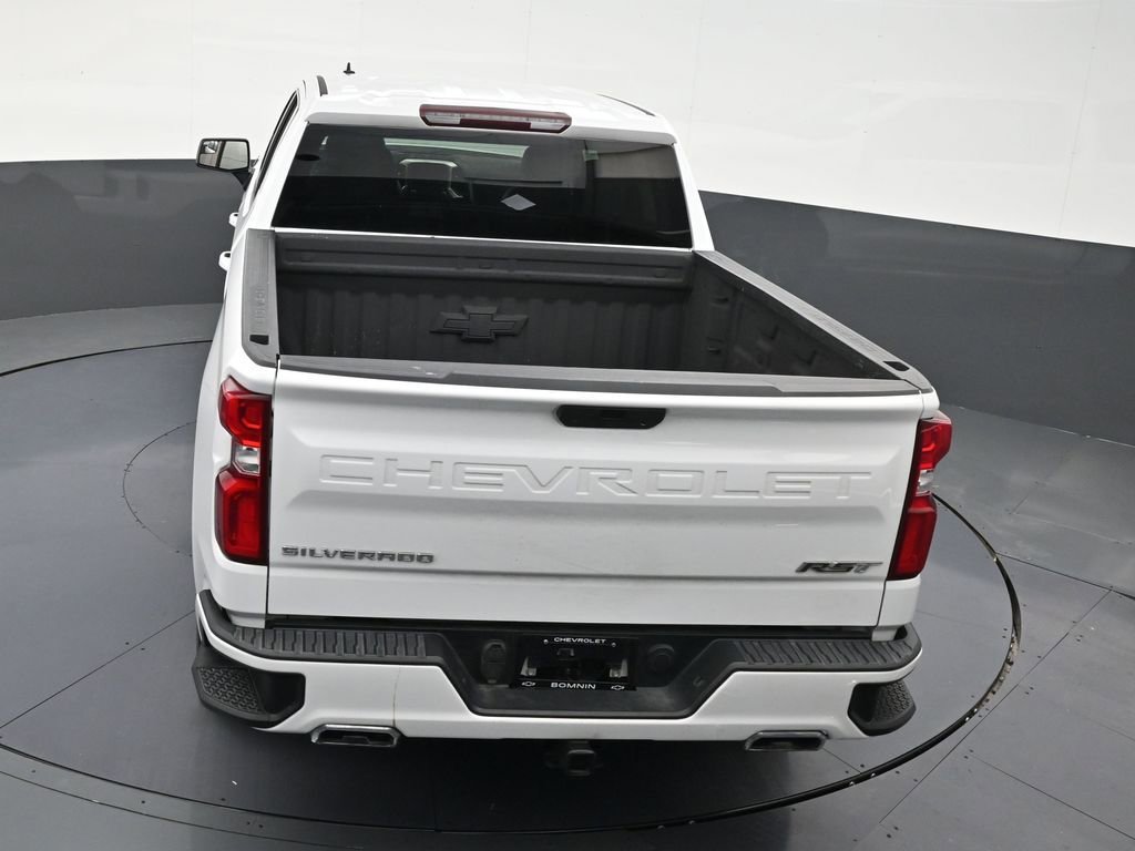 Used 2021 Chevrolet Silverado 1500 RST AWD/4WD image 15