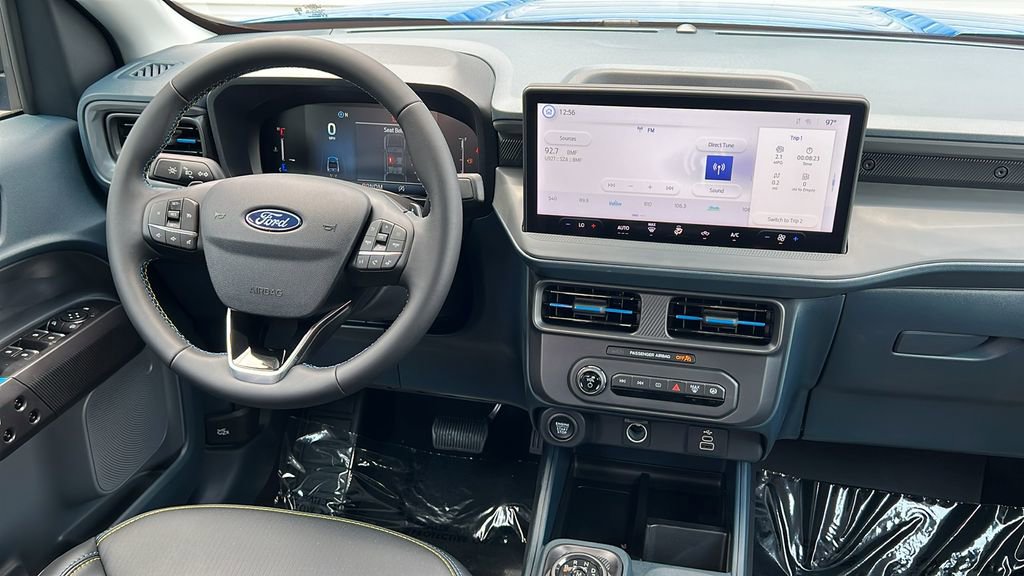 New 2025 Ford Maverick Lobo image 15