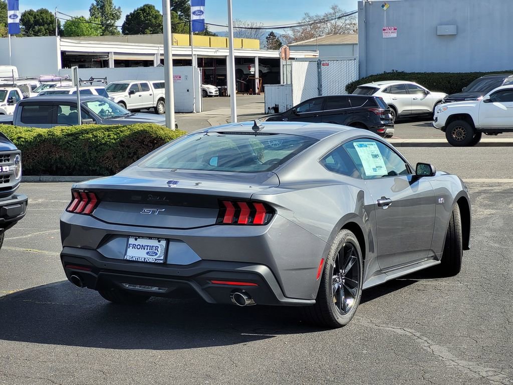 New 2026 Ford Mustang GT image 36