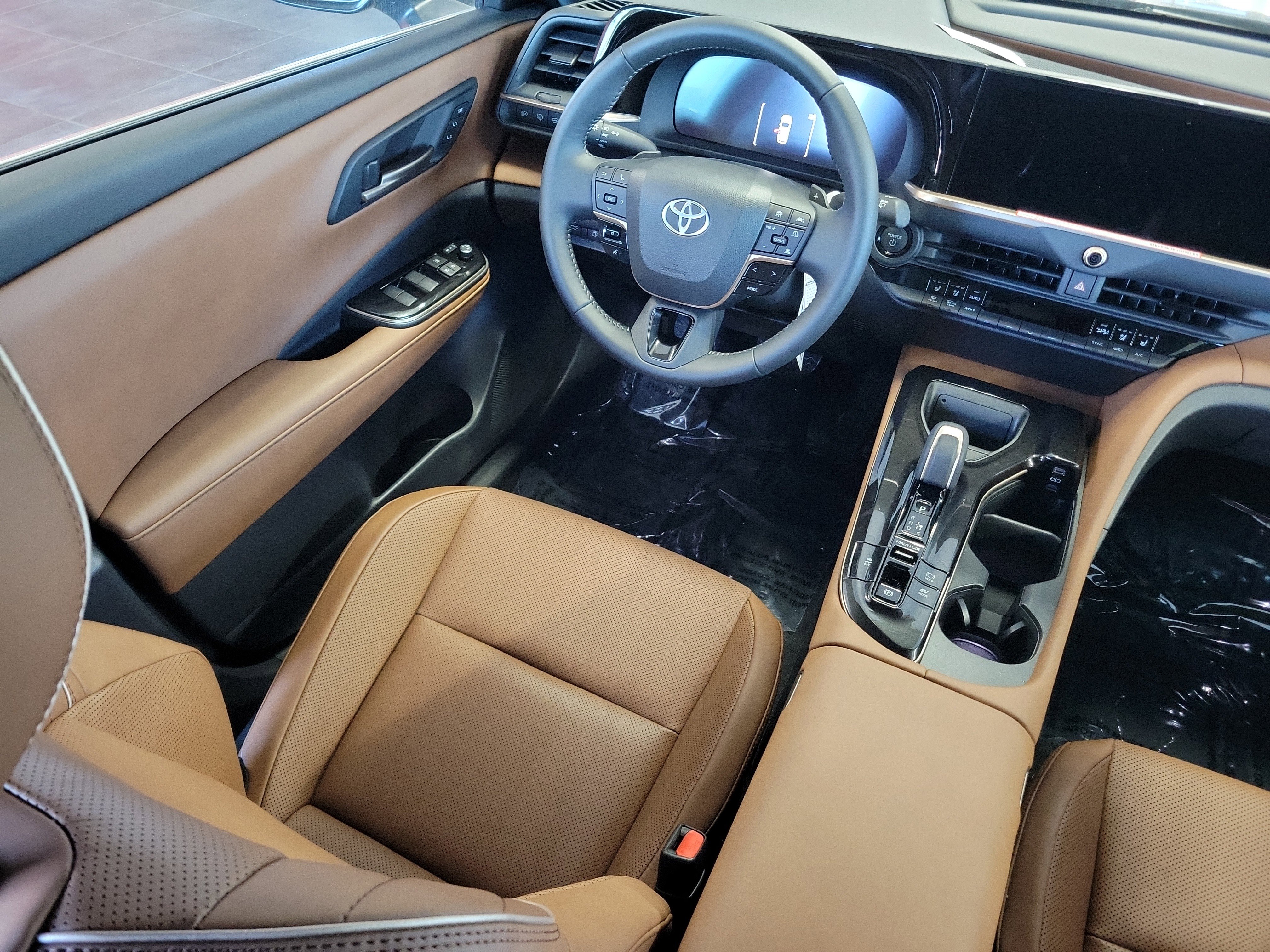 New 2026 Toyota Crown Signia XLE image 17