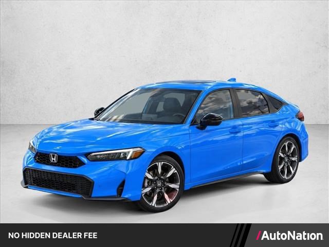 New 2026 Honda Civic Sport Touring image 1