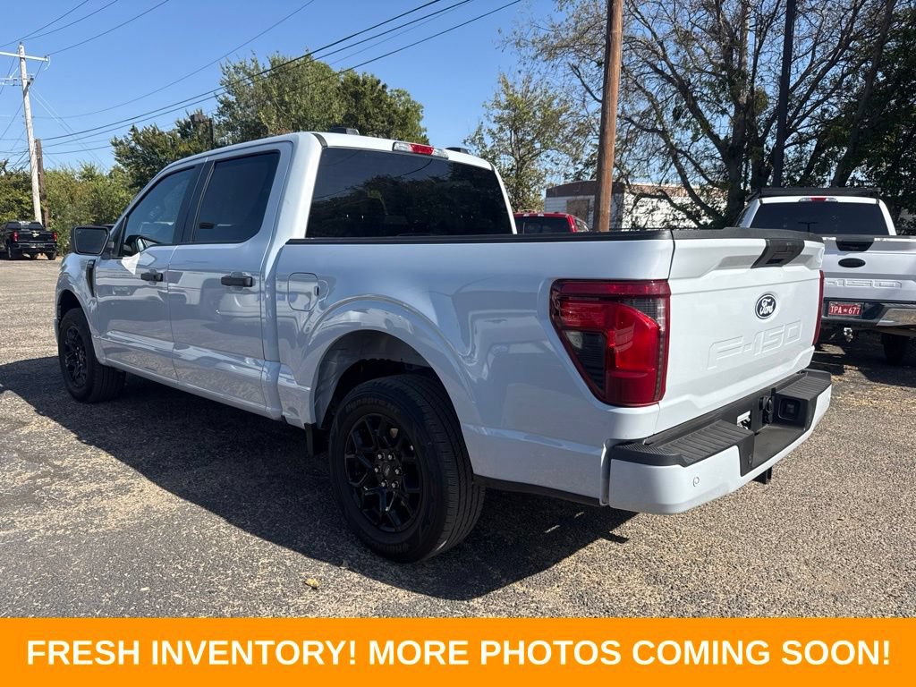 Used 2025 Ford F150 STX RWD image 4