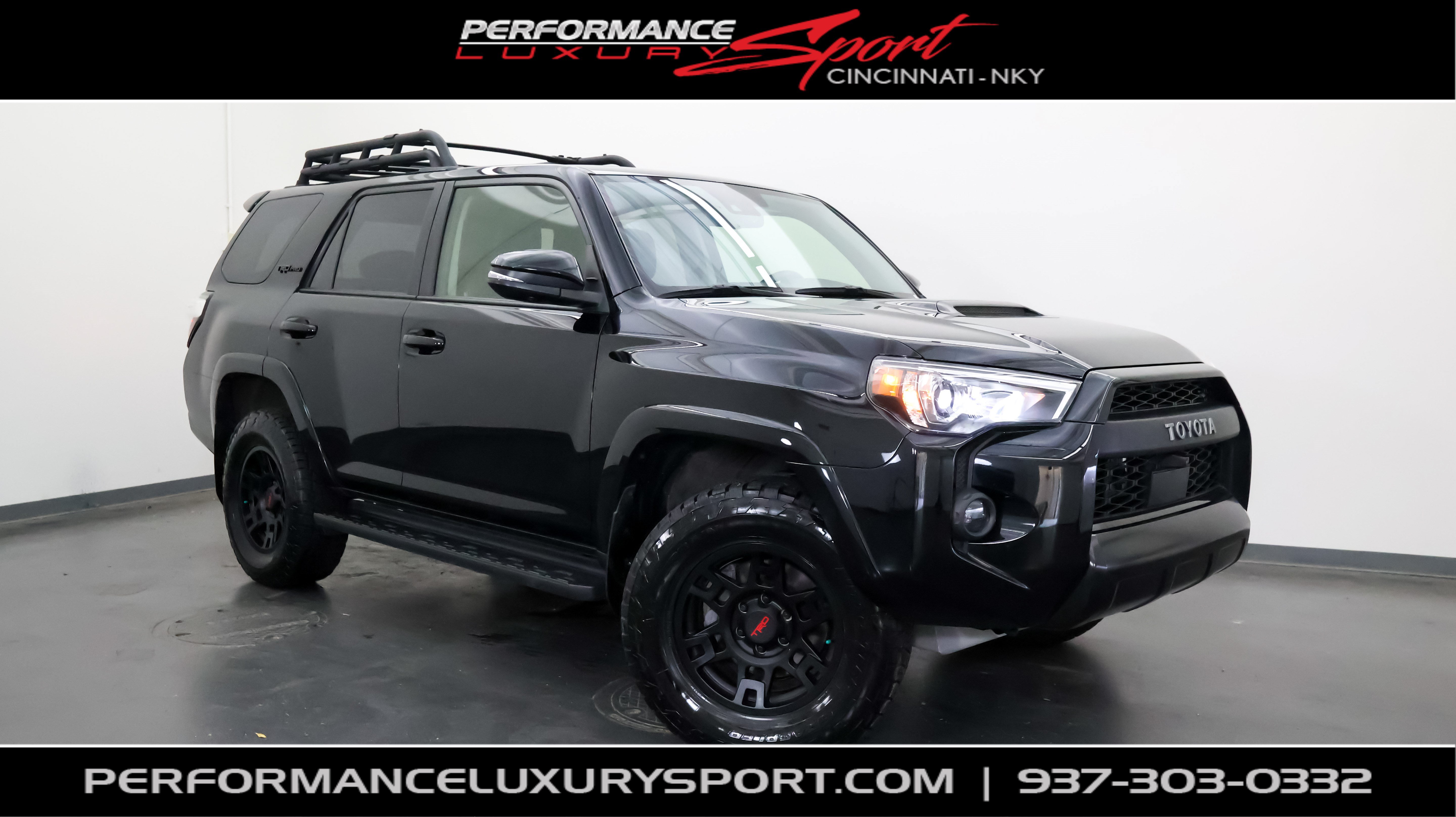 Used 2024 Toyota 4Runner TRD Pro