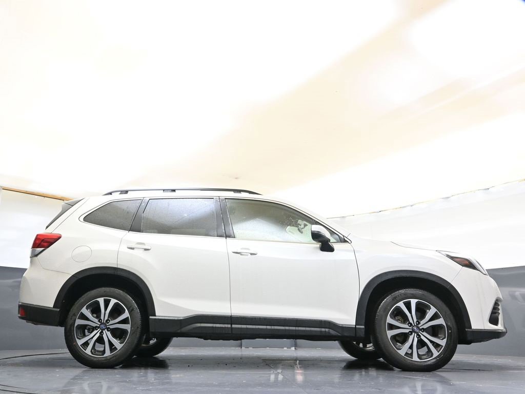 Certified 2024 Subaru Forester Limited image 43