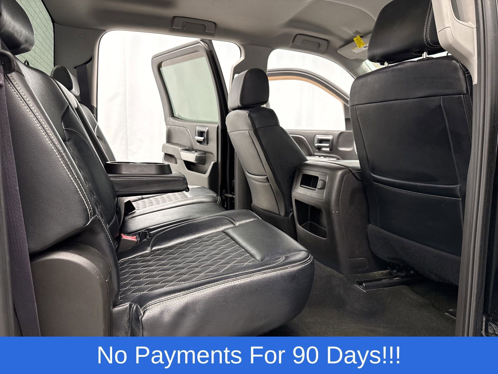 Used 2016 Chevrolet Silverado 1500 LT w/ All Star Edition AWD/4WD image 35