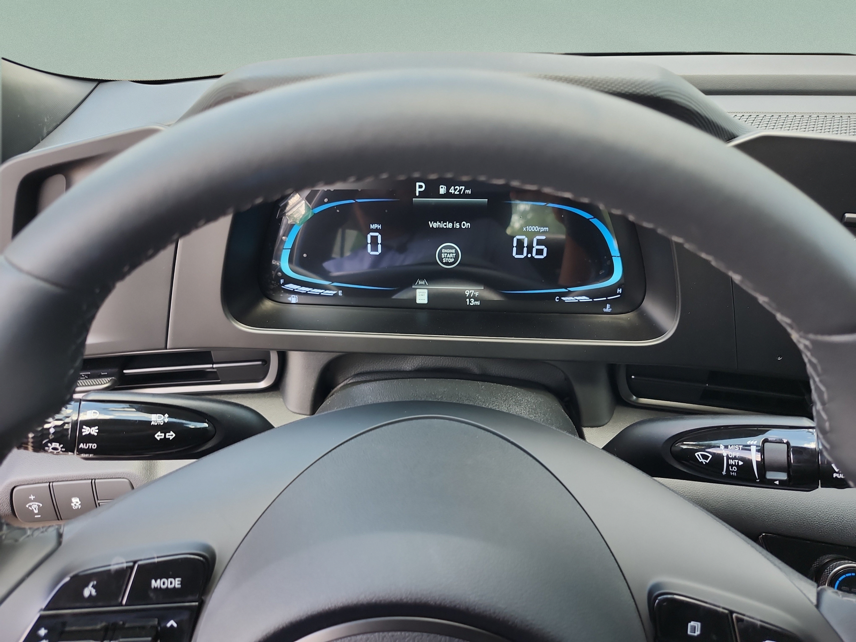 New 2026 Hyundai Elantra SEL Sport FWD image 10