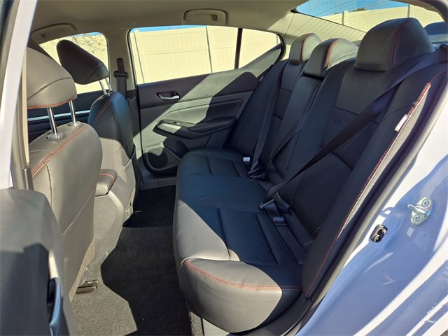 New 2025 Nissan Altima 2.5 SR image 16