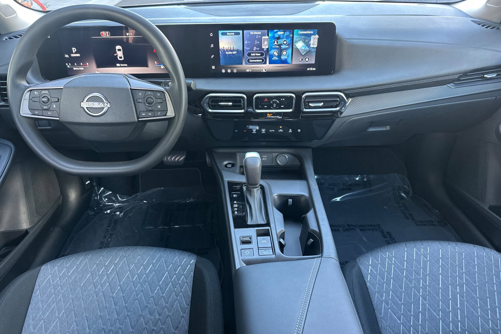 New 2027 Nissan Sentra SV FWD image 15