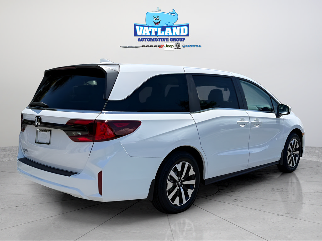 New 2026 Honda Odyssey EX-L image 5