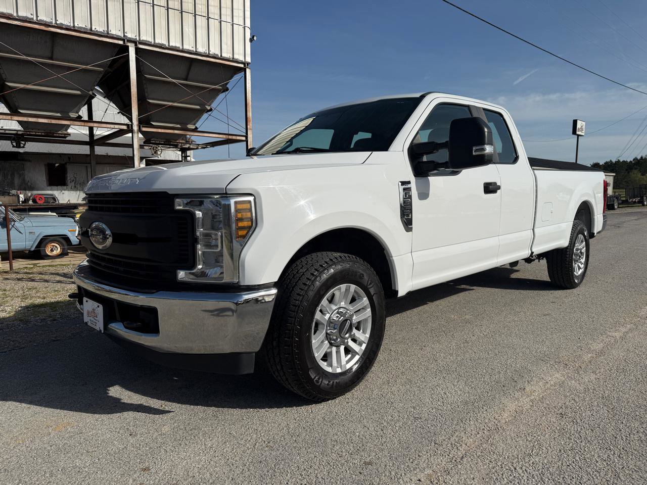Used 2019 Ford F350 XL w/ XL Value Package image 1