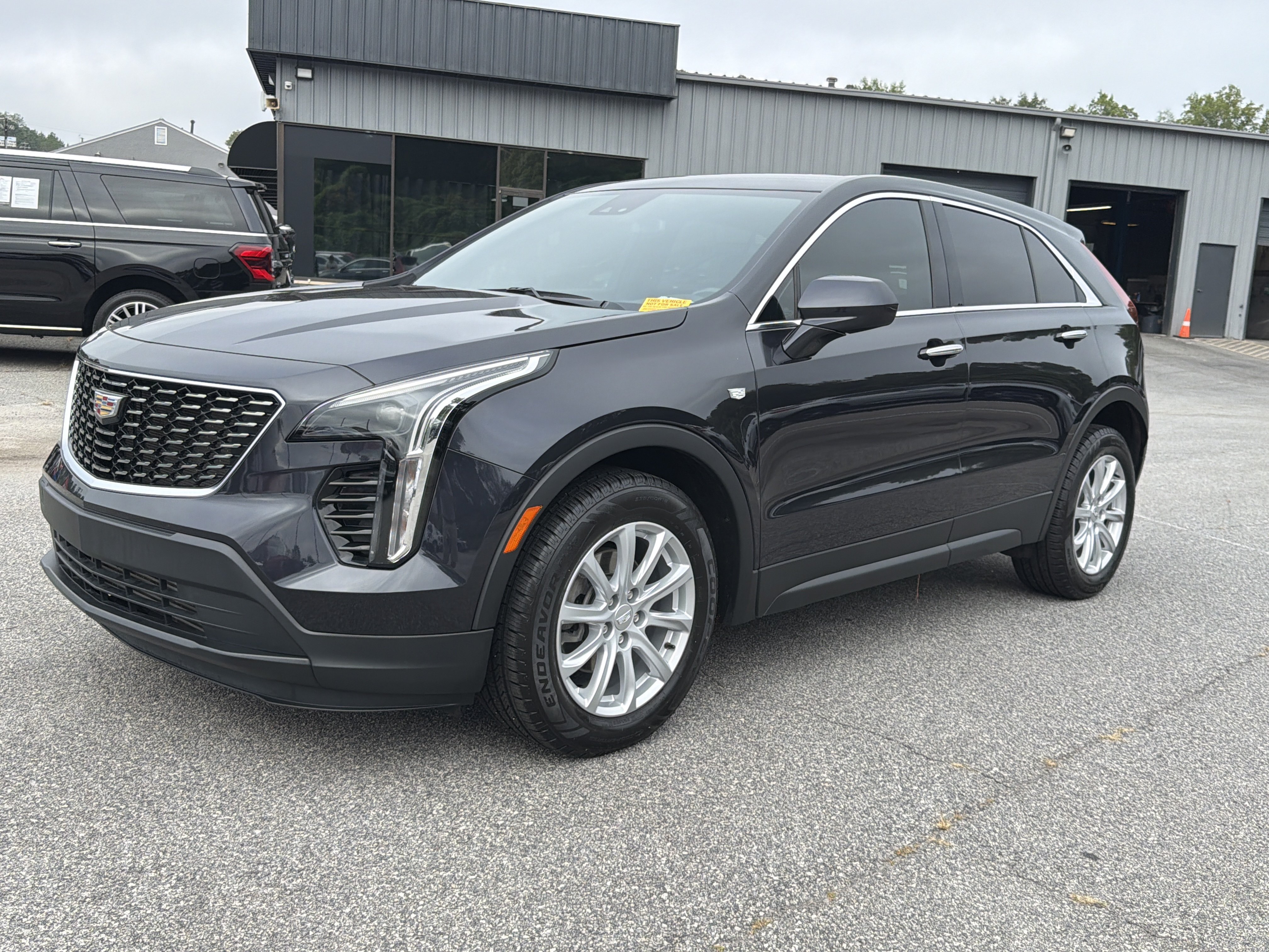 Used 2023 Cadillac XT4 Luxury w/ Cold Weather Package