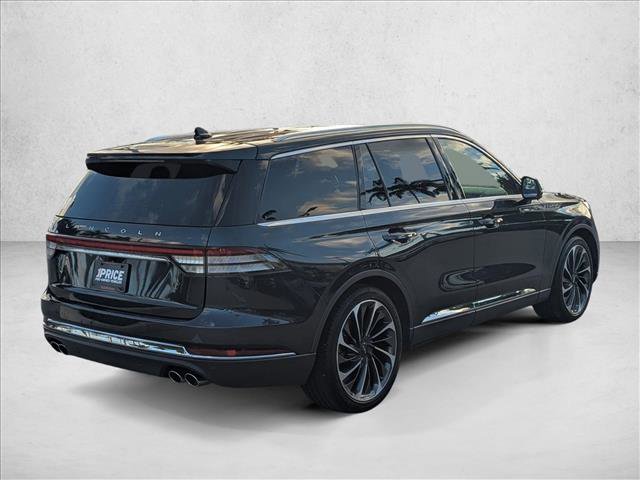 Used 2024 Lincoln Aviator Reserve w/ Equipment Group 201A image 5