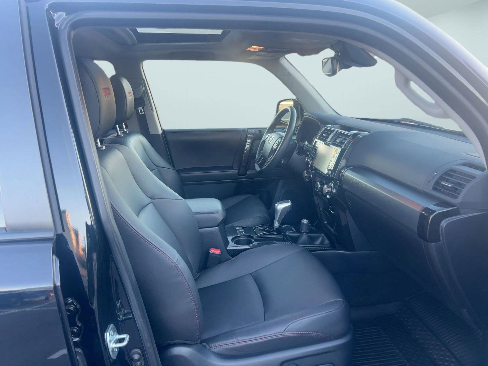 Used 2022 Toyota 4Runner TRD Off-Road Premium image 27