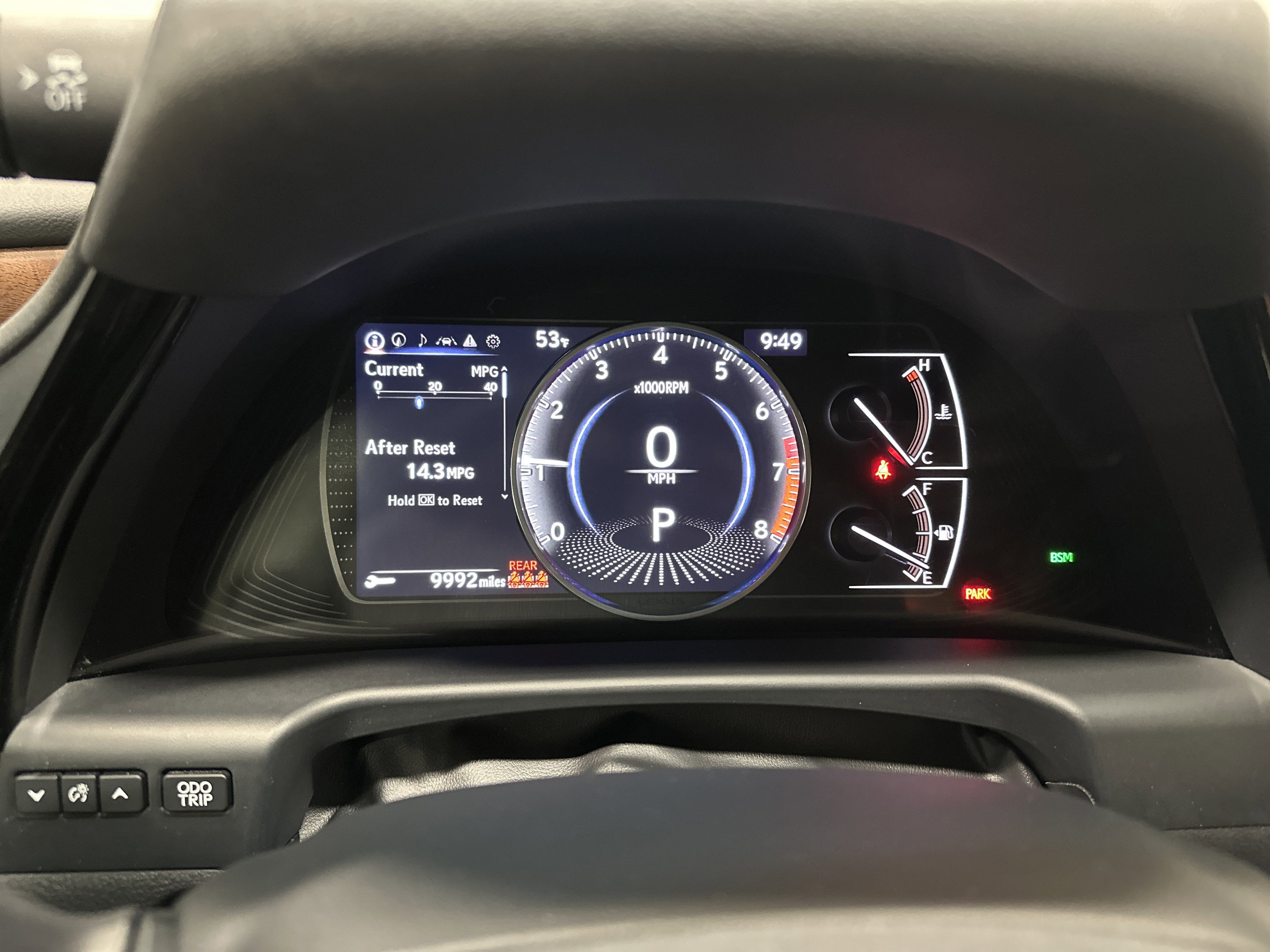 Certified 2023 Lexus ES 350 w/ Premium Package image 21