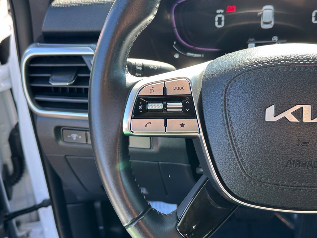 Used 2023 Kia Telluride S w/ S Sunroof Package AWD/4WD image 10