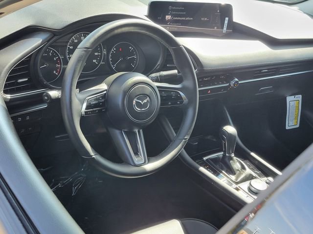 Certified 2026 MAZDA MAZDA3 2.5 Turbo Sedan w/Premium Plus image 5