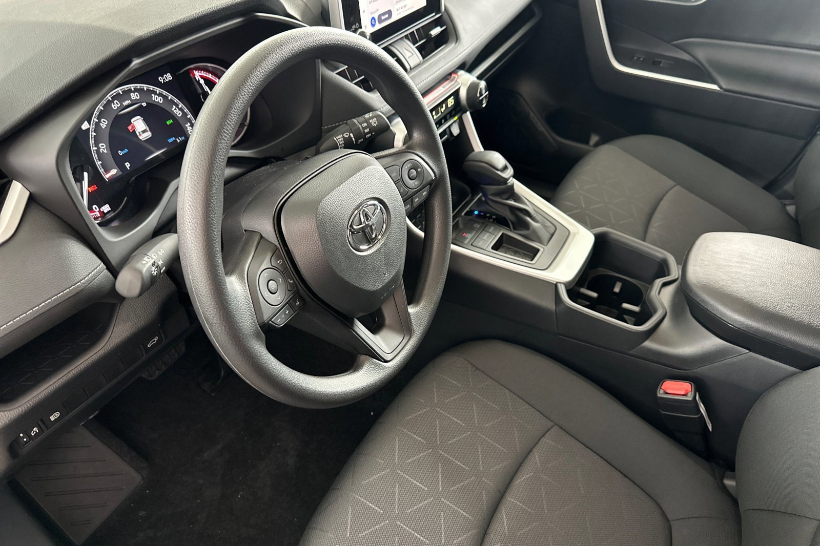 New 2025 Toyota RAV4 XLE image 9