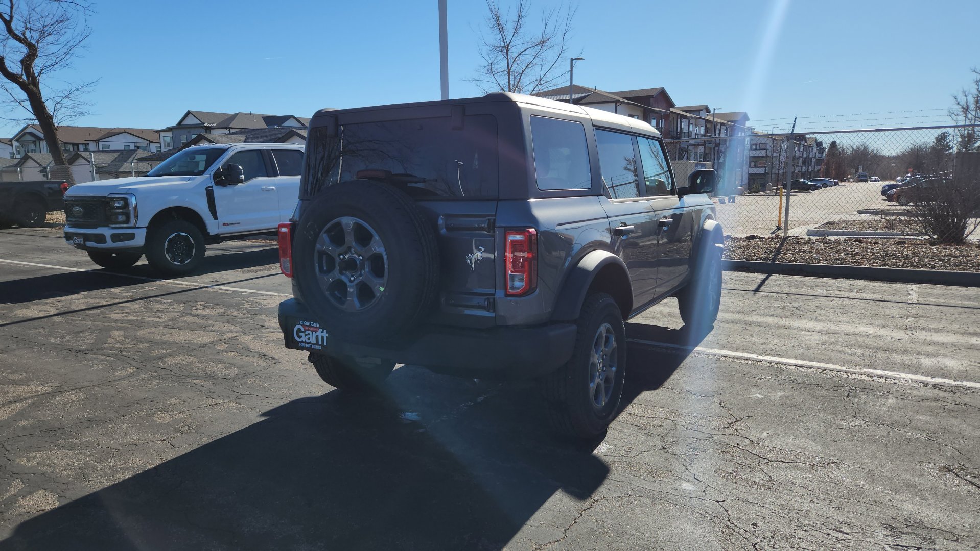 New 2025 Ford Bronco Big Bend image 13