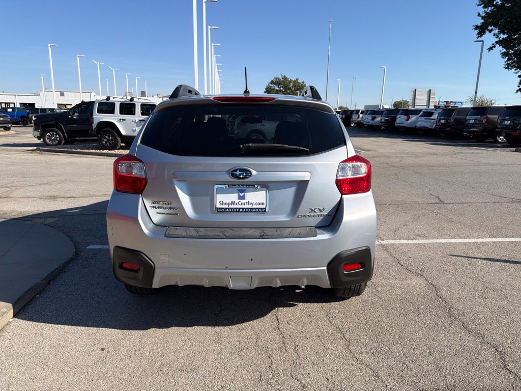 Used 2013 Subaru Crosstrek 2.0i Premium w/ Popular Pkg 1 AWD/4WD image 4