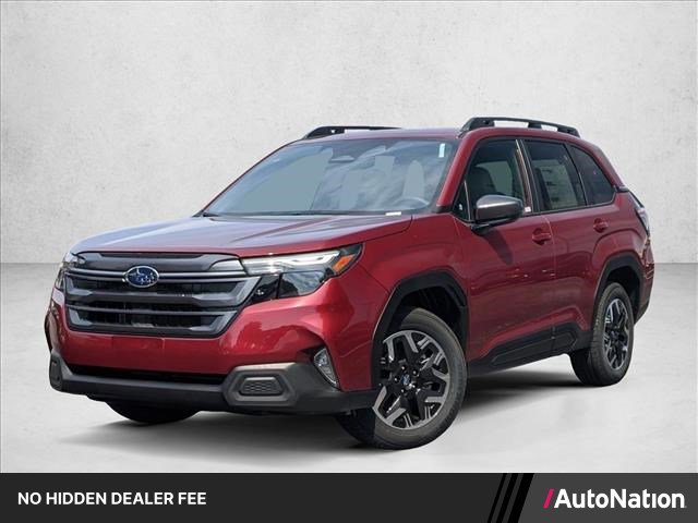 Used 2025 Subaru Forester Premium w/ Convenience Package #1 AWD/4WD video 1