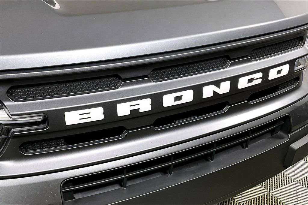 Used 2024 Ford Bronco Sport Big Bend w/ Convenience Package image 30